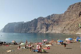 Playa de los Gigantes