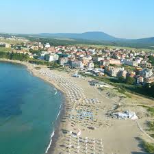 Playa de Lozenets