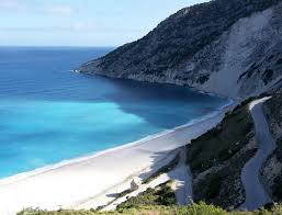 Playa de Myrtos