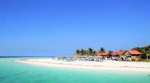 Playa Cayo Blanco