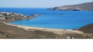 Playa de Agios Sostis
