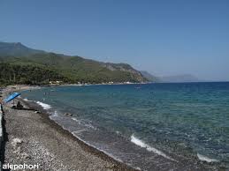 Playa de Alepochori
