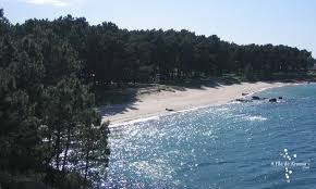 Playa de Area da Secada