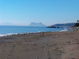 Playa de Arroyo Vaquero