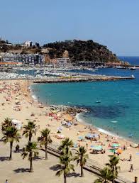 Playa de Blanes