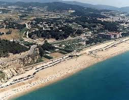 Playa de Cavaió (Arenys)