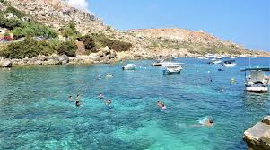 Playa de Daħlet Qorrot