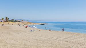 Playa de El Descargador