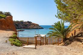 Playa de Es Bol Nou (Sa Caleta)