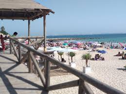 Playa de Fuentebravía