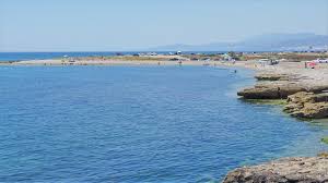 Playa de Guardias Viejas