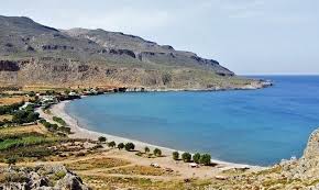 Playa de Kato Zakros