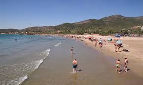 Playa de la Martinenca