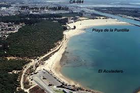 Playa de La Puntilla