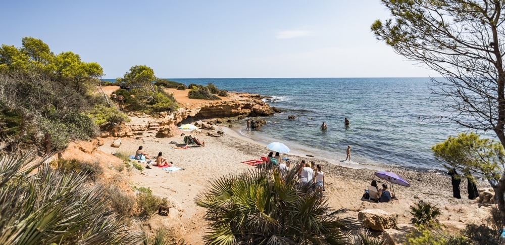 Playa de la Renegà
