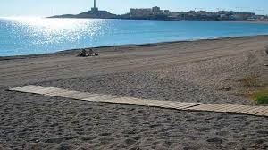 Playa de Levante (Cabo de Palos)