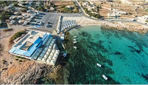 Playa de Little Armier