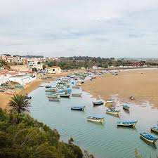 Playa de Moulay Bousselham