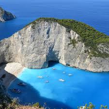 Playa de Navagio (Naufragio)