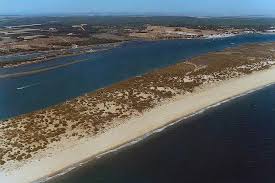 Playa de Nueva Umbría