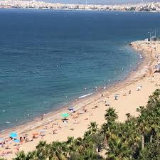 Playa de Paleo Faliro