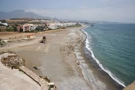 Playa de Piedra Paloma