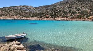Playa de Platis Gialos