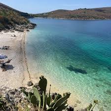 Playa de Porto Palermo