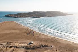 Playa de Prasonisi (Surf y Kitesurf)