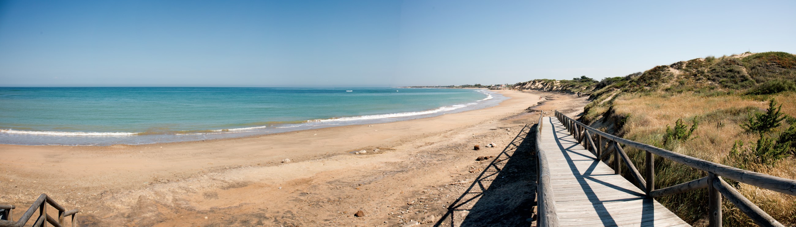 Playa de Punta Candor