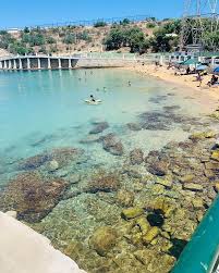 Playa de Rinella Bay