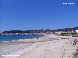 Playa de Rodeira