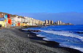 Playa de San Cristóbal