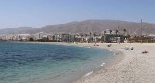 Playa de San Nicolás