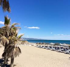 Playa de San Pedro de Alcántara