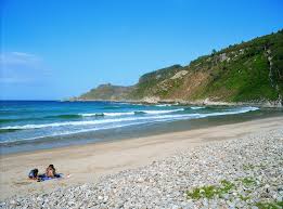 Playa de San Pedro de la Ribera