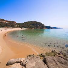 Playa de Santa Cristina