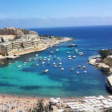 Playa de St. George's Bay