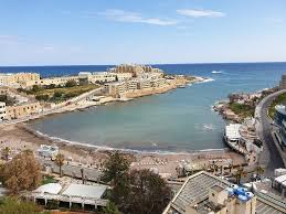 Playa de St. George's Bay