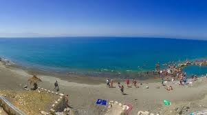 Playa de Therma (Aguas termales)