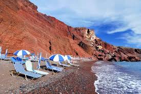 Playa Roja (Red Beach)