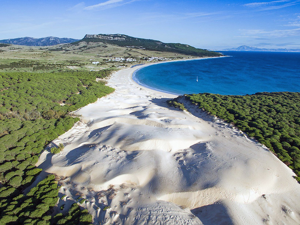 10 playas de españa con dunas impresionantes